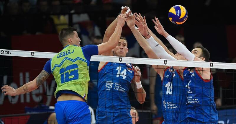 Klemen Cebulj W Asseco Resovii Rzesz W Plusliga