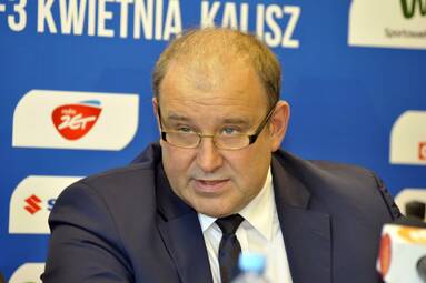 Jacek Kasprzyk kandydatem na Prezesa Polskiego Związku Piłki Siatkowej