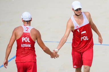 Igrzyska olimpijskie w Rio de Janeiro: Bartosz Łosiak i Piotr Kantor zagrają w barażu o 1/8 finału
