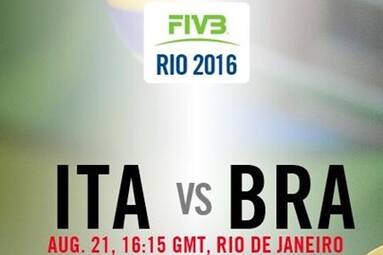 Igrzyska olimpijskie w Rio de Janeiro: pierwsze złoto dla Włoch czy trzecie dla Brazylii?