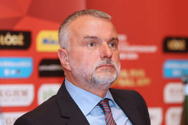 Wojciech Czayka wiceprezesem zarządu Profesjonalnej Ligi Piłki Siatkowej S.A.