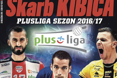 Razem z Przeglądem Sportowym udostępniamy Skarb Kibica na www.plusliga.pl