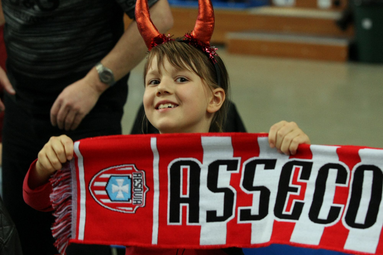 Ceny karnetów na mecze Asseco Resovii bez zmian