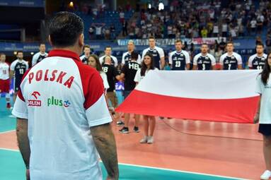 Liga Światowa: Polska – Iran 1:3