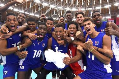 MŚ U21: Kuba pierwszym finalistą