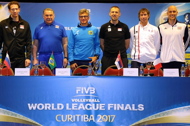 Dzisiaj rusza Final Six Ligi Światowej 2017