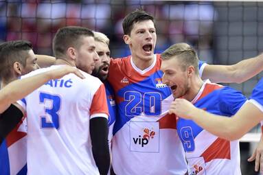Nikola Jovović: byłem przekonany, że uda nam się wygrać medal