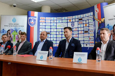 Dafi drugim sponsorem strategicznym klubu z Kielc
