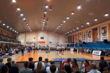 Asseco Resovia wygrywa z UPCN San Juan Volley Club
