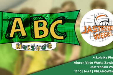 Meczowe ABC Aluronu - Jastrzębski Węgiel