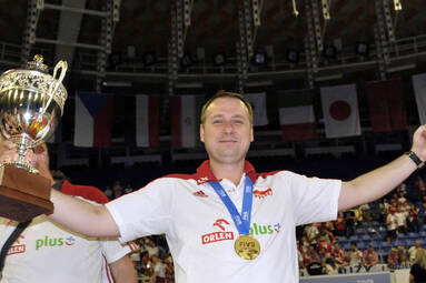 Trener Sebastian Pawlik nominowany w 83. Plebiscycie Przeglądu Sportowego