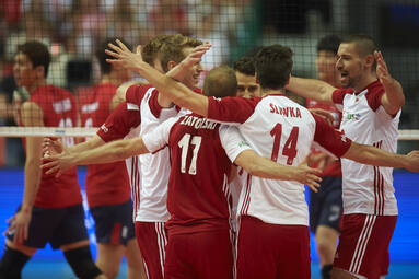 Liga Narodów: Polska - Korea Południowa 3:0
