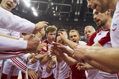 Liga Narodów: Polska na czele tabeli po pierwszym weekendzie