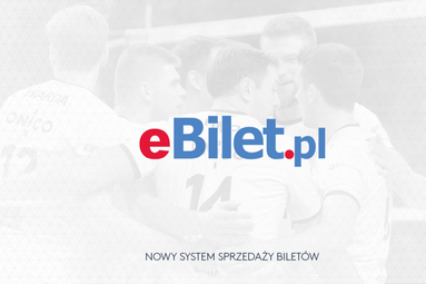 eBilet – nowy system sprzedaży biletów na mecze ONICO