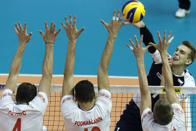 MŚ: Polska w III rundzie zagra z Włochami i Serbią