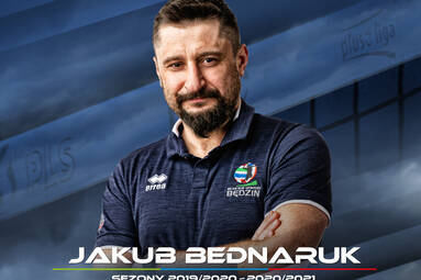 Jakub Bednaruk trenerem MKS-u!