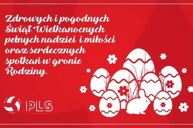 Świąteczne życzenia od Polskiej Ligi Siatkówki