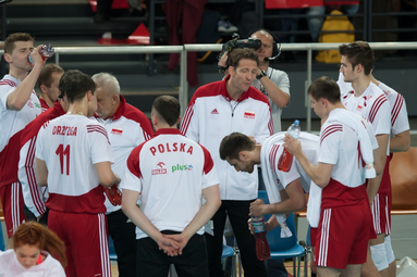 FIVB Mistrzostwa świata w piłce siatkowej mężczyzn Polska 2014. Trener Antiga ogłosił skład