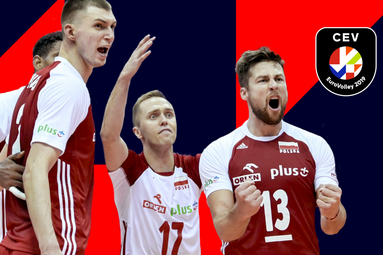 Reprezentacja Polski mężczyzn na CEV Mistrzostwa Europy 2019 