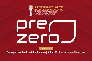 PreZero Sponsorem Superpucharów Polski