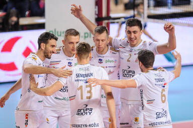 Grupa Azoty ZAKSA Kędzierzyn- Koźle pierwszym uczestnikiem Volleyball Champions Memorial