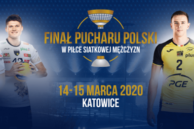 Zapraszamy na święto do Spodka – ruszyła sprzedaż biletów na finały Pucharu Polski 2020 