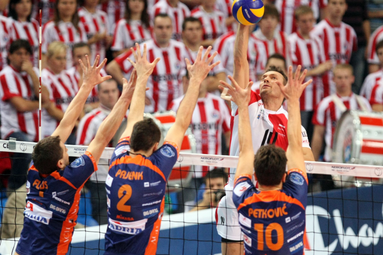 LM: Asseco Resovia - ACH Volley 3:2