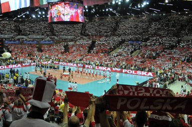 LŚ 2011: Polska - Brazylia 1:3