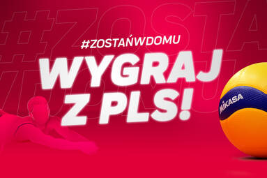 #ZostańwDomu i wygraj z PLS!