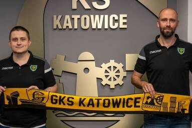 Nowy dyrektor i nowy trener w GKS Katowice