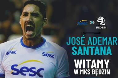 Jose Ademar Santana wzmocnił MKS!
