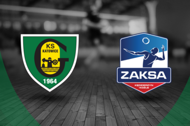 GKS Katowice - Grupa Azoty Kędzierzyn-Koźle 0:4 w sparingu