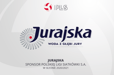 Jurajska nadal gra z Polską Ligą Siatkówki!