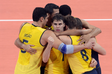 Witold Roman: Brazylia jest gotowa by zdobyć złoty medal