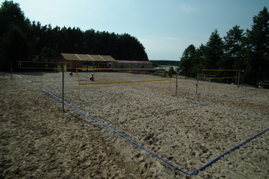 Trwa odliczanie do ORLEN Mistrzostwa Polski Oldbojów w Siatkówce Plażowej, Ełk 2013