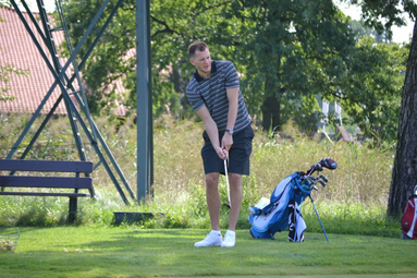 Golf - nowa pasja Bartosza Kurka