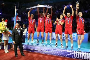 Rosja chce organizować finałowy turniej LŚ 2015