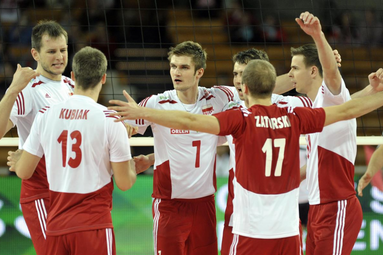 Kwalifikacje ME: Polska - Łotwa 3:0
