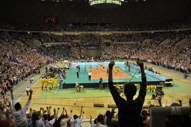 Arena Kraków otwarta. Polska - Brazylia 3:1
