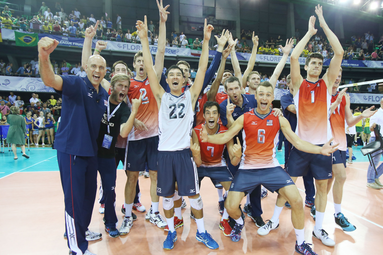 USA i Iran zagrają w USA Volleyball Cup
