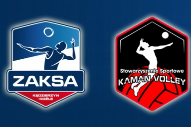 ZAKSA i Kaman Volley wspólnie popularyzują siatkówkę