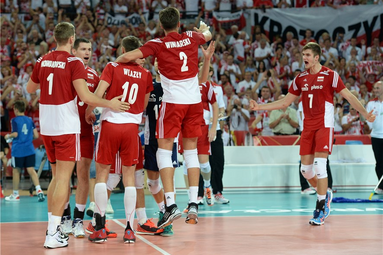 Reprezentacja Polski awansowała do II fazy MŚ