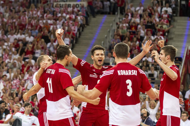 FIVB MŚ Polska 2014: Polska - USA 1:3