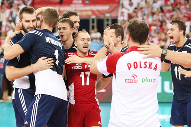 Polska w III fazie FIVB MŚ Polska 2014