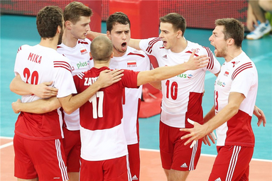FIVB MŚ Polska 2014: Stephane Antiga: wierzymy w awans do półfinału