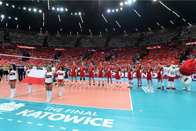 FIVB MŚ Polska 2014: Polska w finale MŚ!