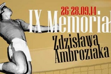 Legia w IX Memoriale Zdzisława Ambroziaka