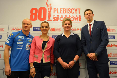 Rusza 80. Plebiscyt na 10 Najlepszych Sportowców Polski 2014 Roku