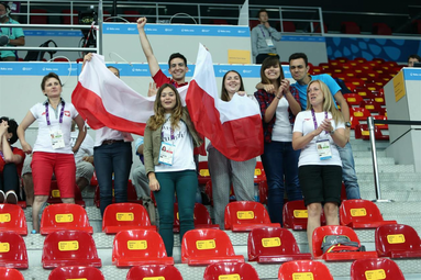 Igrzyska Europejskie: Polska - Azerbejdżan 3:0
