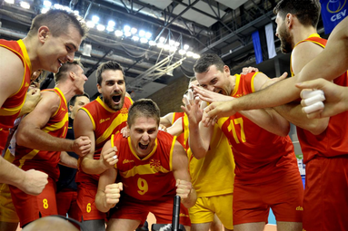 Liga Europejska: Macedonia drugim finalistą